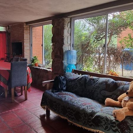 Cabanas Wayramuyu Merlo Exterior foto