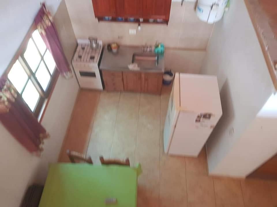 Cabanas Wayramuyu Merlo Exterior foto