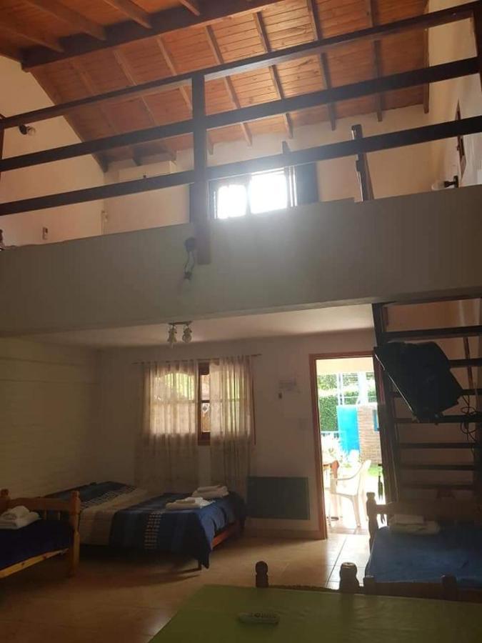 Cabanas Wayramuyu Merlo Exterior foto