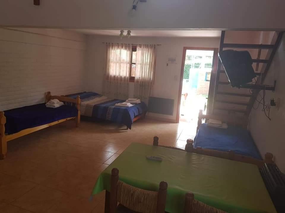 Cabanas Wayramuyu Merlo Exterior foto