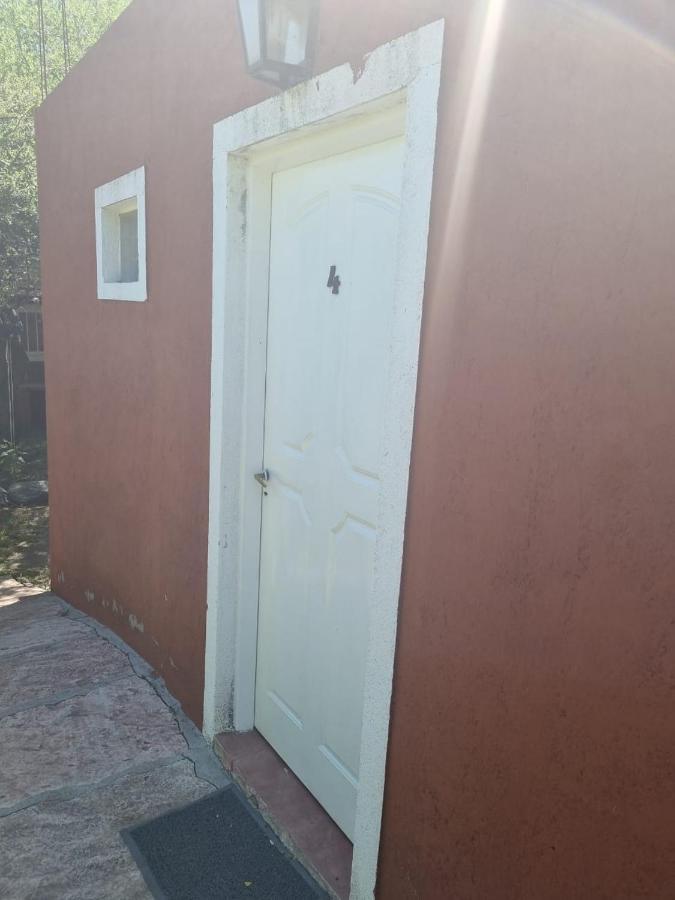 Cabanas Wayramuyu Merlo Exterior foto