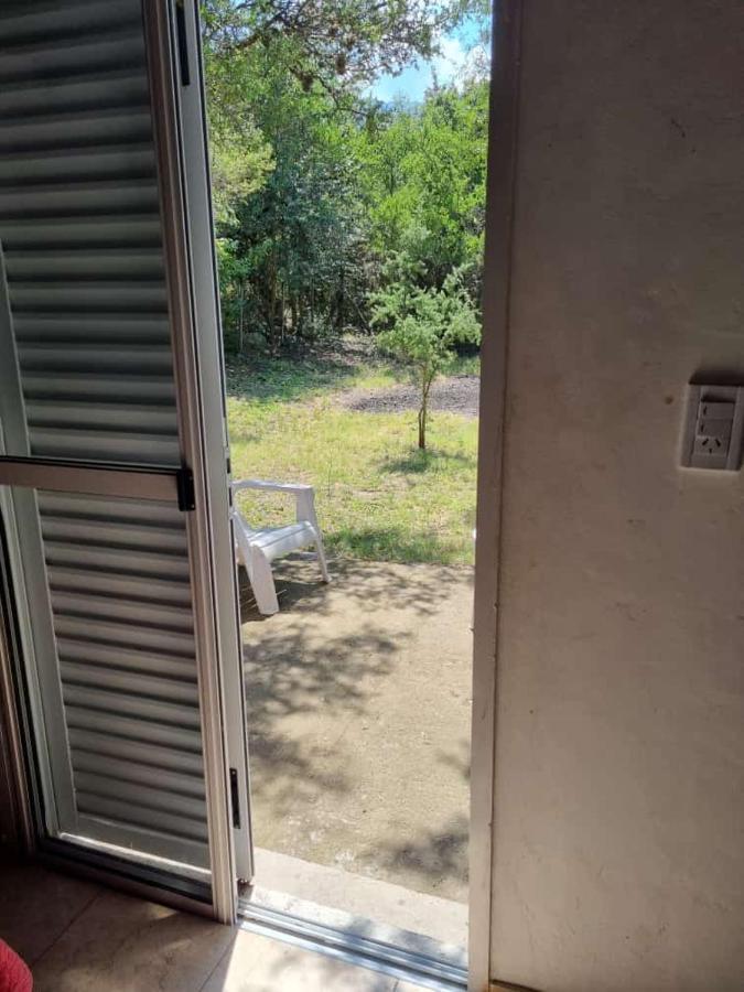 Cabanas Wayramuyu Merlo Exterior foto