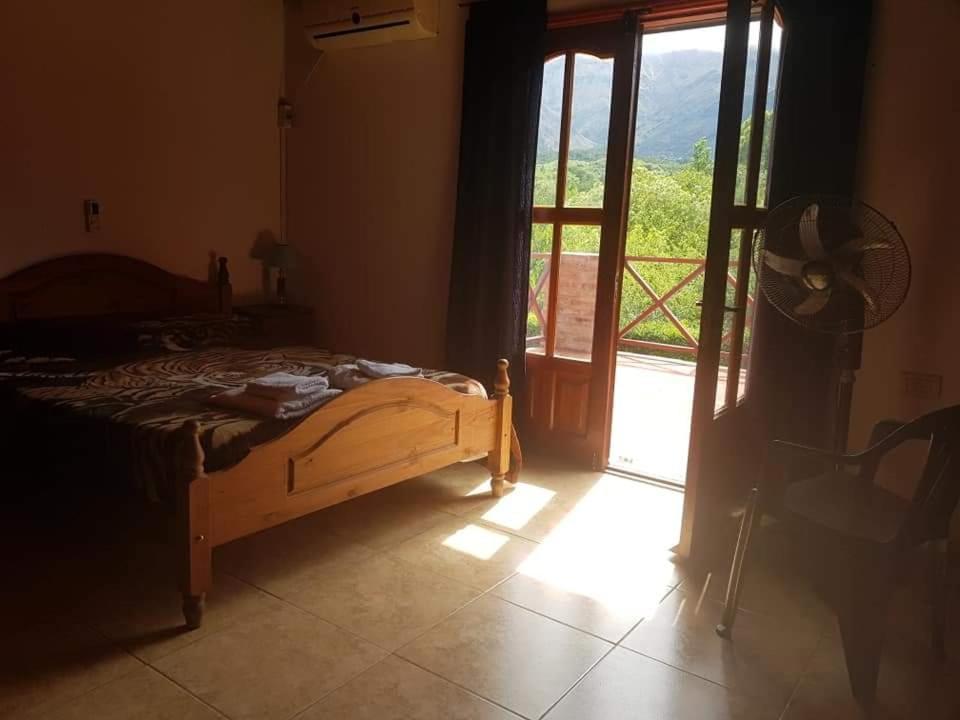 Cabanas Wayramuyu Merlo Quarto foto