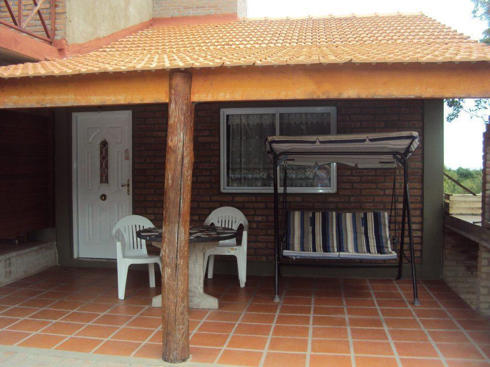 Cabanas Wayramuyu Merlo Exterior foto