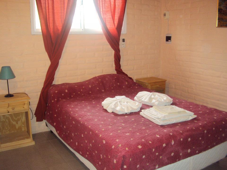 Cabanas Wayramuyu Merlo Quarto foto