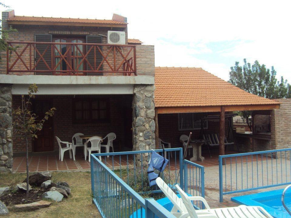Cabanas Wayramuyu Merlo Quarto foto