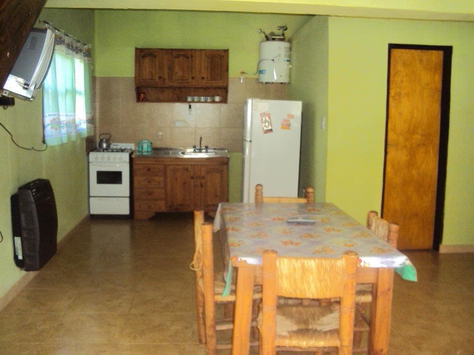 Cabanas Wayramuyu Merlo Exterior foto