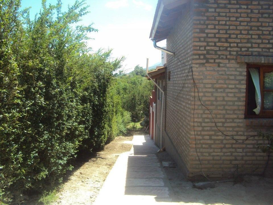 Cabanas Wayramuyu Merlo Exterior foto