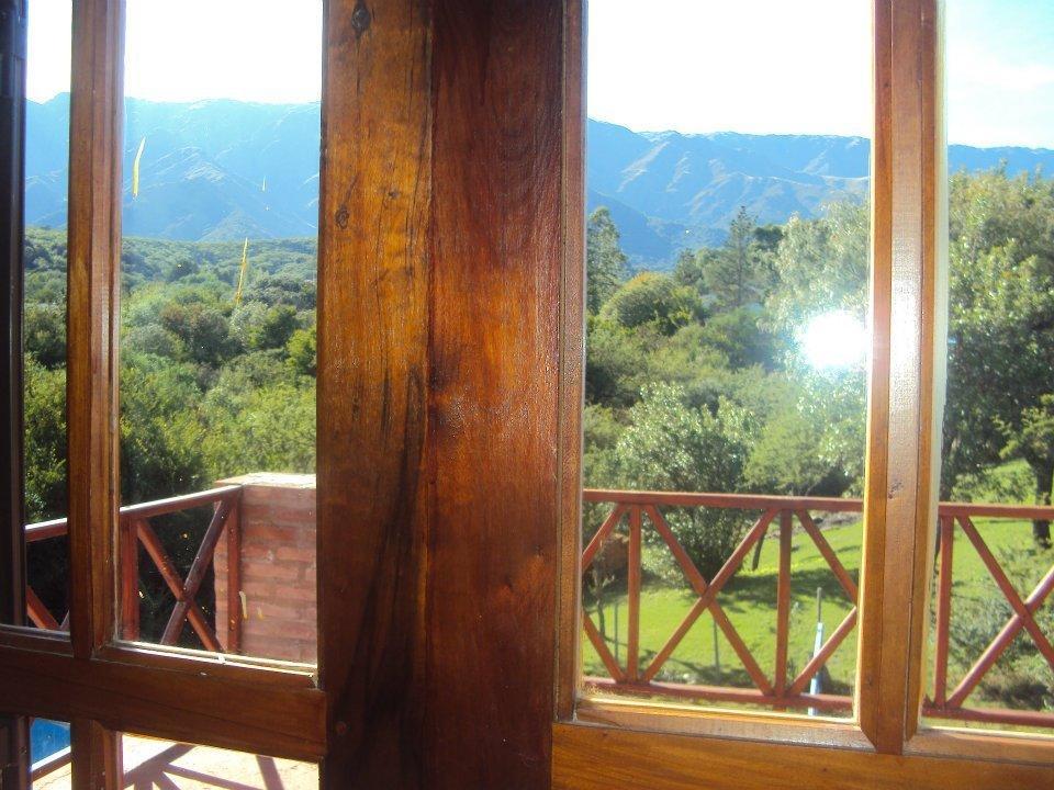 Cabanas Wayramuyu Merlo Exterior foto