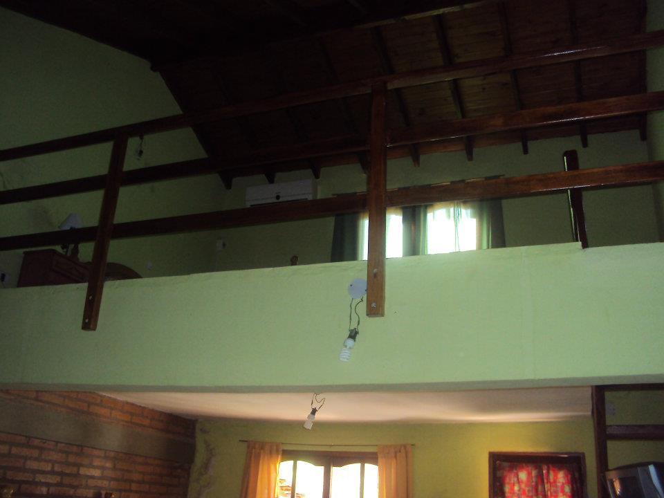Cabanas Wayramuyu Merlo Exterior foto