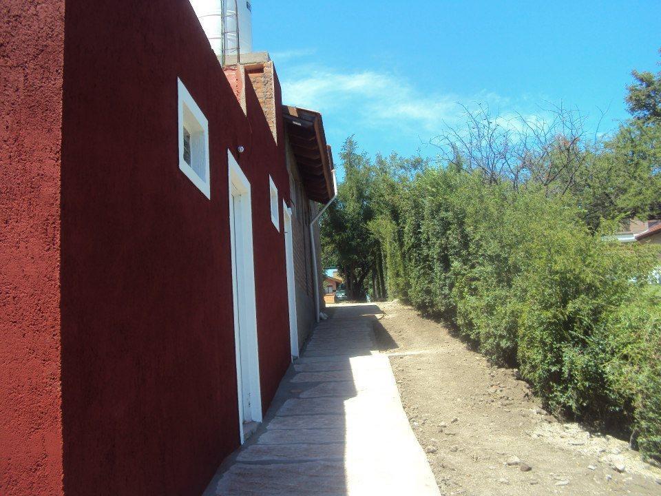 Cabanas Wayramuyu Merlo Exterior foto