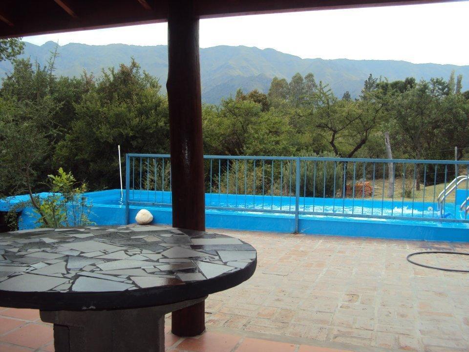 Cabanas Wayramuyu Merlo Quarto foto
