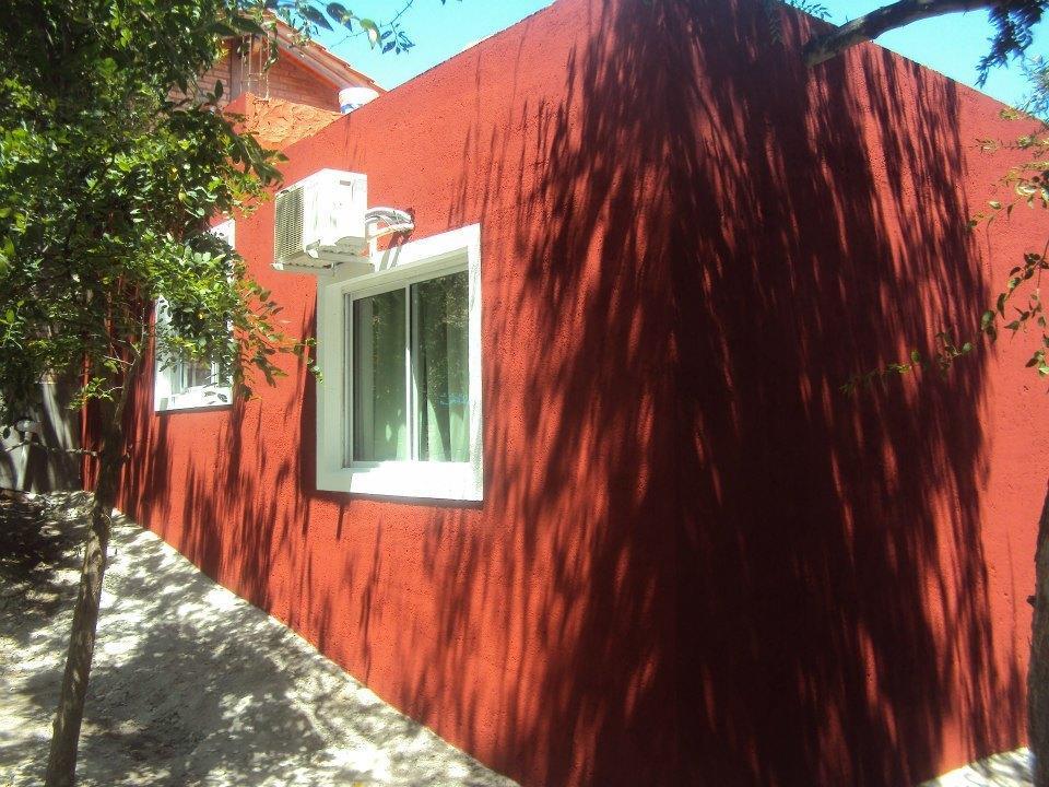 Cabanas Wayramuyu Merlo Exterior foto