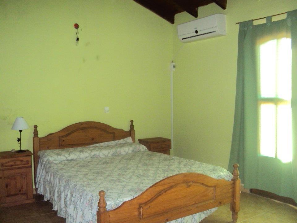 Cabanas Wayramuyu Merlo Exterior foto