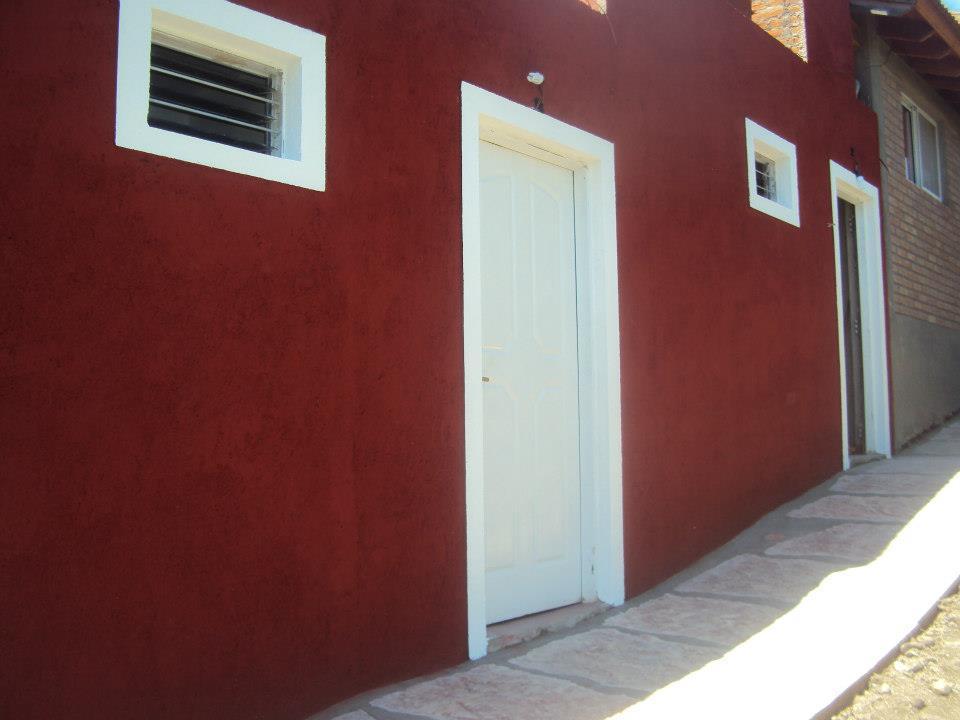 Cabanas Wayramuyu Merlo Exterior foto
