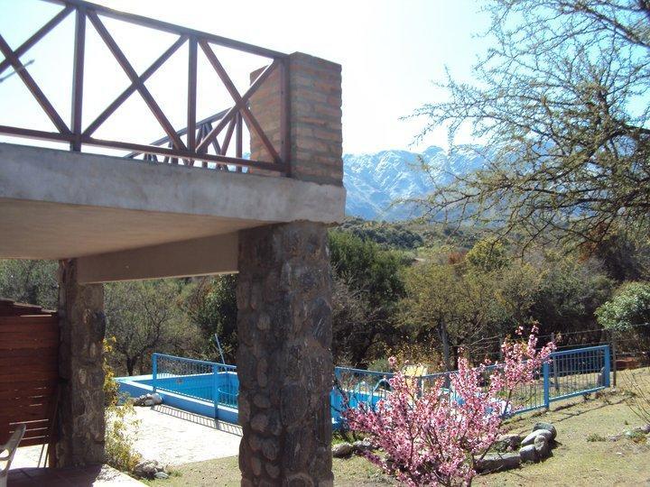 Cabanas Wayramuyu Merlo Quarto foto
