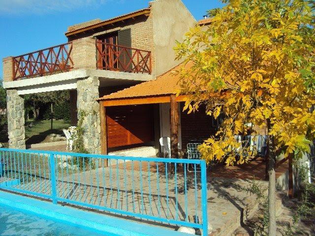 Cabanas Wayramuyu Merlo Exterior foto